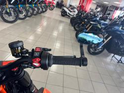 2021 KTM 1290 Super Duke R Super Duke Orange