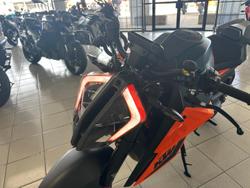 2021 KTM 1290 Super Duke R Super Duke Orange