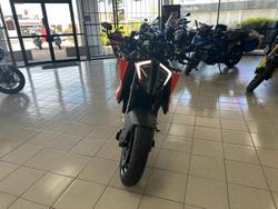 2021 KTM 1290 Super Duke R Super Duke Orange