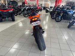 2021 KTM 1290 Super Duke R Super Duke Orange