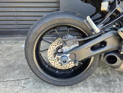 2024 Yamaha MT-07 LA (ABS) BLACK