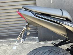 2024 Yamaha MT-07 LA (ABS) BLACK