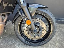 2024 Yamaha MT-07 LA (ABS) BLACK