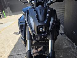 2024 Yamaha MT-07 LA (ABS) BLACK