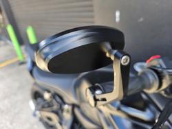 2024 Yamaha MT-07 LA (ABS) BLACK