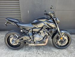 Yamaha MT-07 LA (abs)