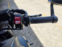 2024 Yamaha MT-07 LA (ABS) BLACK