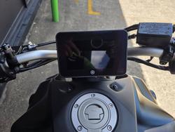 2024 Yamaha MT-07 LA (ABS) BLACK