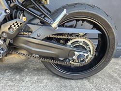 2024 Yamaha MT-07 LA (ABS) BLACK