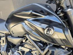 2024 Yamaha MT-07 LA (ABS) BLACK