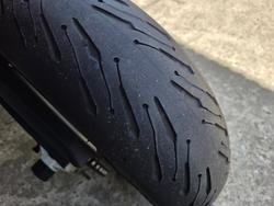 2024 Yamaha MT-07 LA (ABS) BLACK