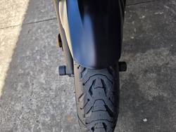 2024 Yamaha MT-07 LA (ABS) BLACK