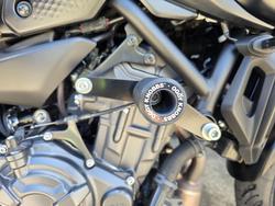 2024 Yamaha MT-07 LA (ABS) BLACK