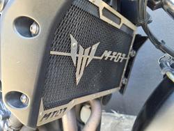 2024 Yamaha MT-07 LA (ABS) BLACK