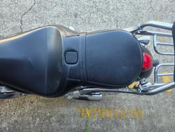 2010 Triumph THUNDERBIRD GREY