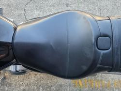 2010 Triumph THUNDERBIRD GREY