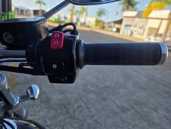 2010 Triumph THUNDERBIRD GREY