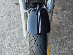 2010 Triumph THUNDERBIRD GREY