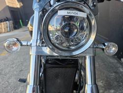 2010 Triumph THUNDERBIRD GREY