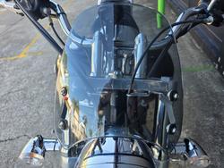 2010 Triumph THUNDERBIRD GREY