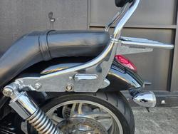 2010 Triumph THUNDERBIRD GREY