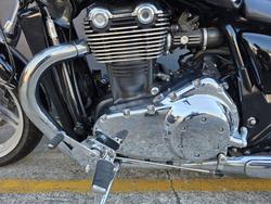 2010 Triumph THUNDERBIRD GREY