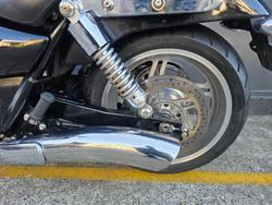 2010 Triumph THUNDERBIRD GREY