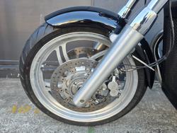 2010 Triumph THUNDERBIRD GREY