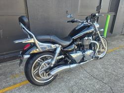 2010 Triumph THUNDERBIRD GREY