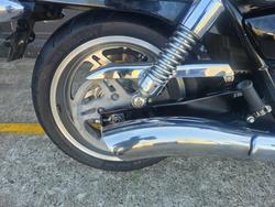 2010 Triumph THUNDERBIRD GREY