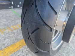 2010 Triumph THUNDERBIRD GREY