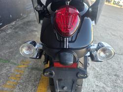 2010 Triumph THUNDERBIRD GREY