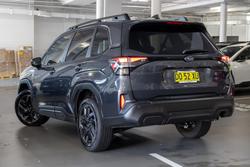 2025 Subaru Forester Premium S6 MY26 AWD Magnetite Grey