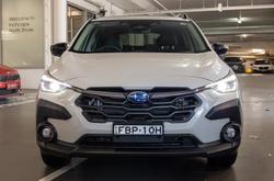 2023 Subaru Crosstrek 2.0S G6X MY24 AWD Crystal White