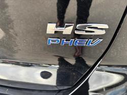 2025 MG HS Super Hybrid Excite AS33P MY25 Black Pearl