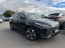 2025 MG HS Super Hybrid Excite AS33P MY25 Black Pearl