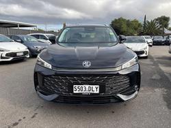 2025 MG HS Super Hybrid Excite AS33P MY25 Black Pearl