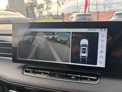 2025 MG HS Super Hybrid Excite AS33P MY25 Black Pearl
