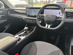 2025 MG HS Super Hybrid Excite AS33P MY25 Black Pearl