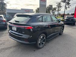 2025 MG HS Super Hybrid Excite AS33P MY25 Black Pearl