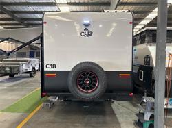 2025 Cub C18