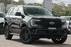 2025 Ford Everest Sport