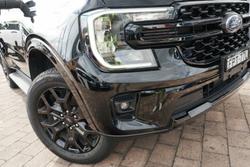 2025 Ford Everest Sport