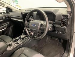 2025 Ford Everest Trend