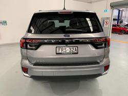 2025 Ford Everest Trend
