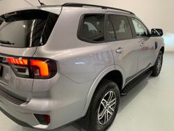 2025 Ford Everest Trend