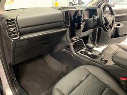 2025 Ford Everest Trend