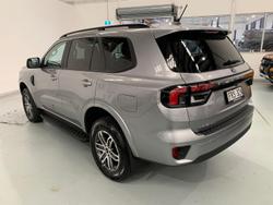 2025 Ford Everest Trend