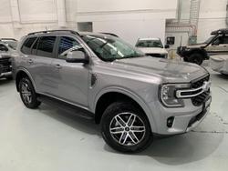 2025 Ford Everest Trend