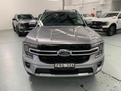 2025 Ford Everest Trend